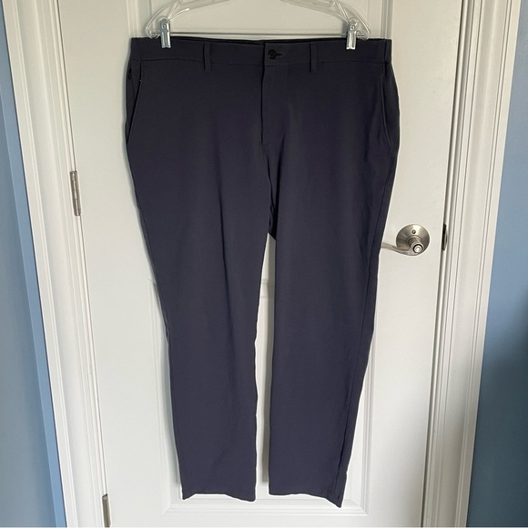 Public Rec Navy Blue Gamechanger 5-Pocket Chino Pants - 35840 - Picture 4 of 14